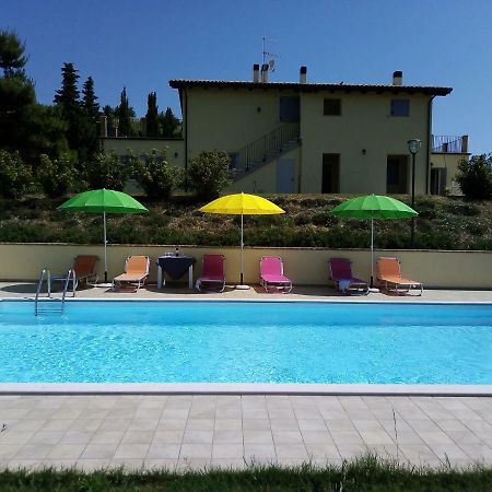 Agriturismo Terra Dei Falchi Castilenti 외부 사진