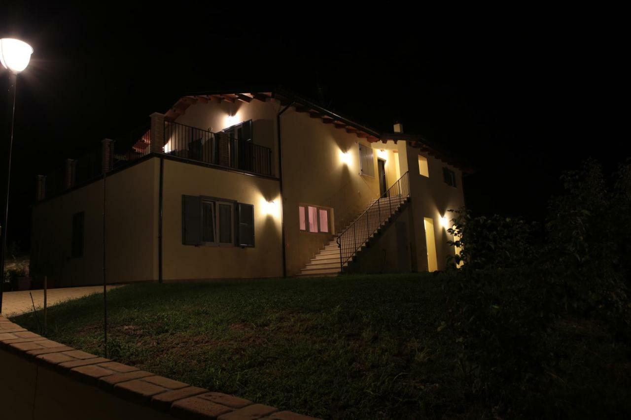 Agriturismo Terra Dei Falchi Castilenti 외부 사진