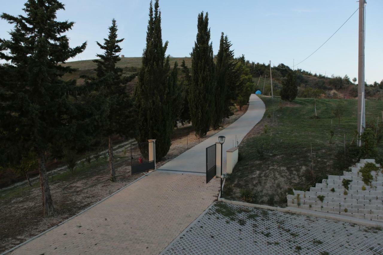 Agriturismo Terra Dei Falchi Castilenti 외부 사진