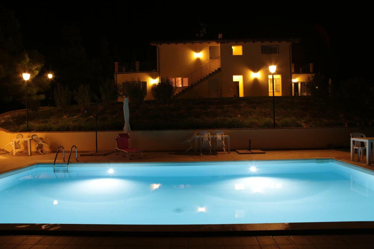 Agriturismo Terra Dei Falchi Castilenti 외부 사진