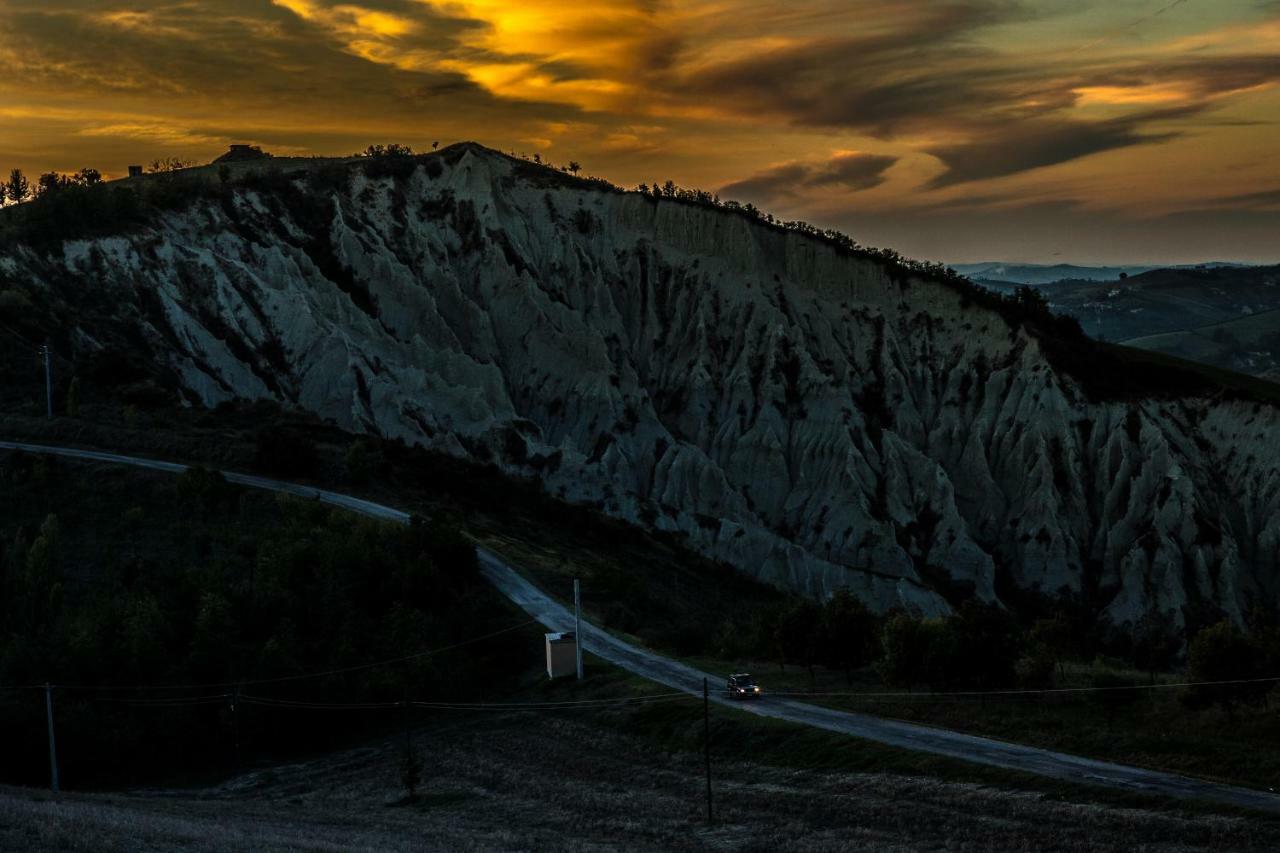 Agriturismo Terra Dei Falchi Castilenti 외부 사진